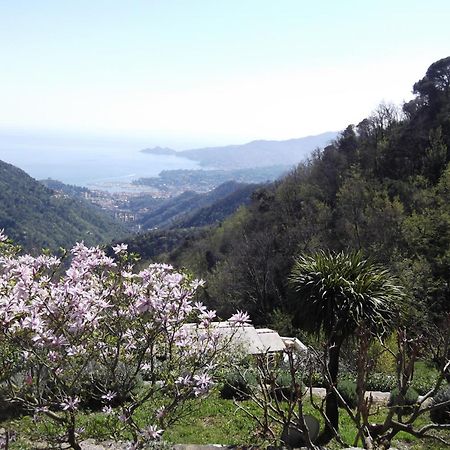 Vista Portofino Daire Rapallo Dış mekan fotoğraf