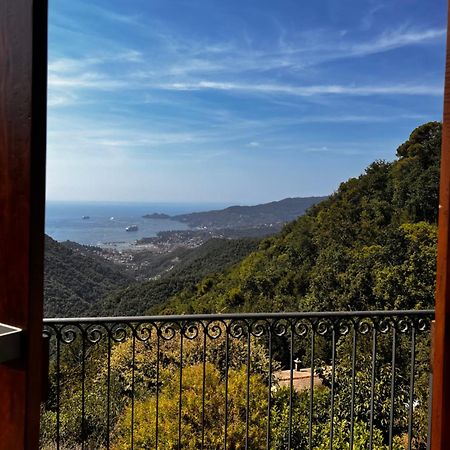 Vista Portofino Daire Rapallo Dış mekan fotoğraf