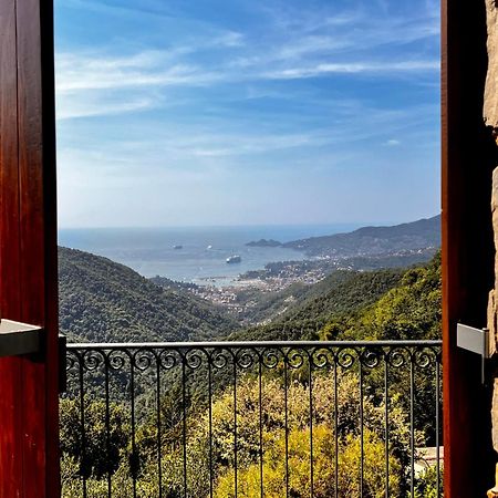Vista Portofino Daire Rapallo Dış mekan fotoğraf