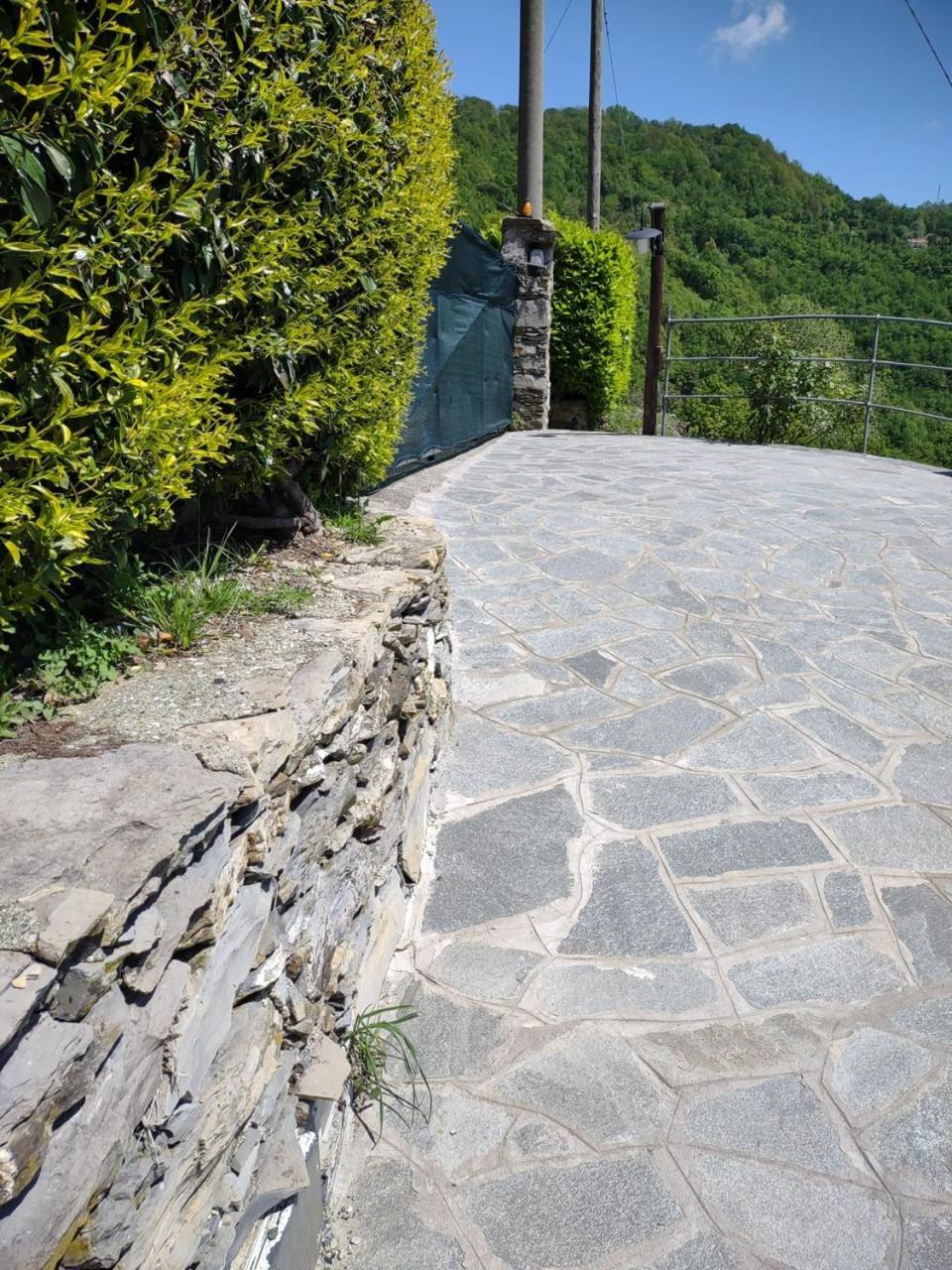 Vista Portofino Daire Rapallo Dış mekan fotoğraf