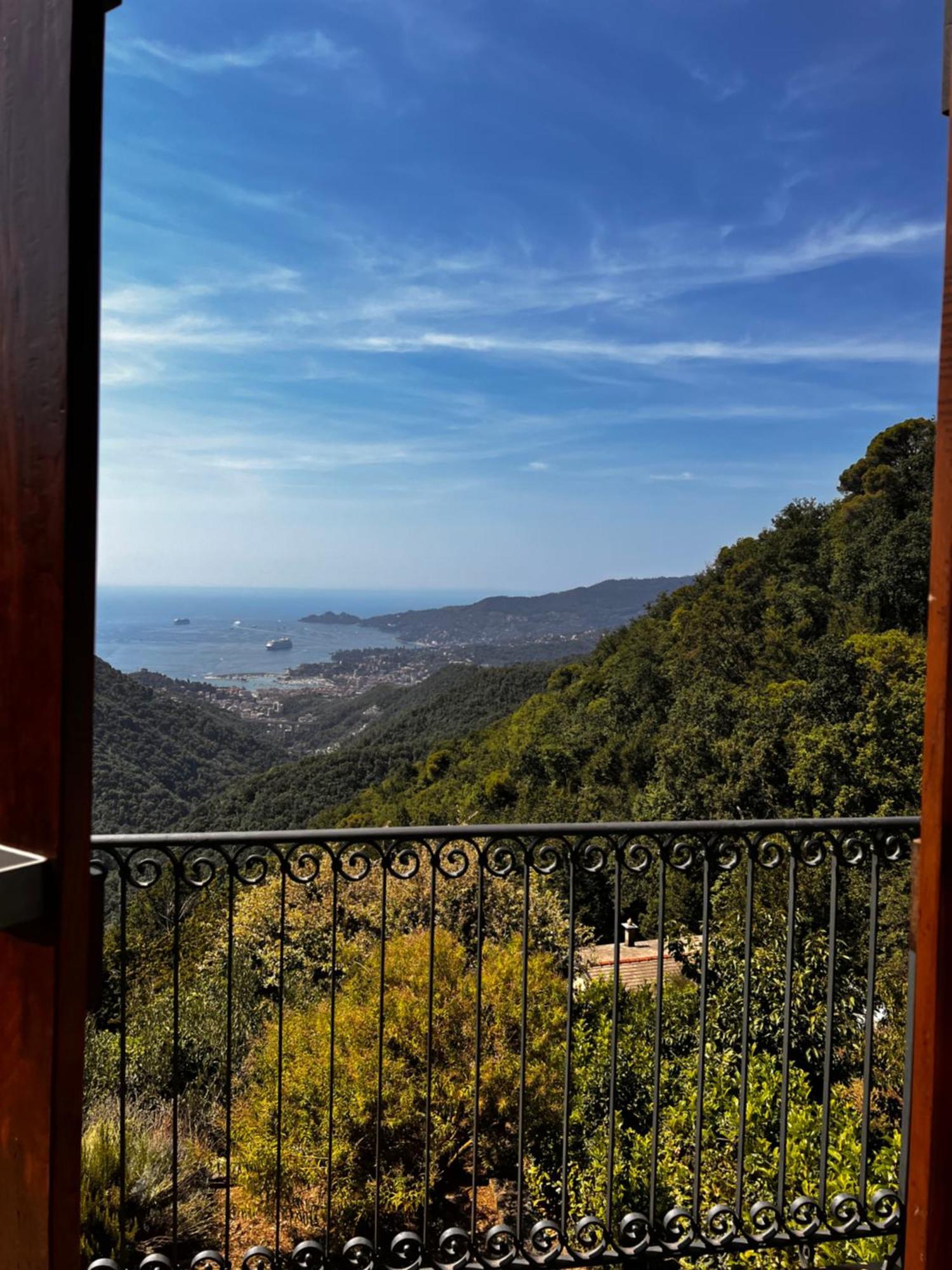 Vista Portofino Daire Rapallo Dış mekan fotoğraf