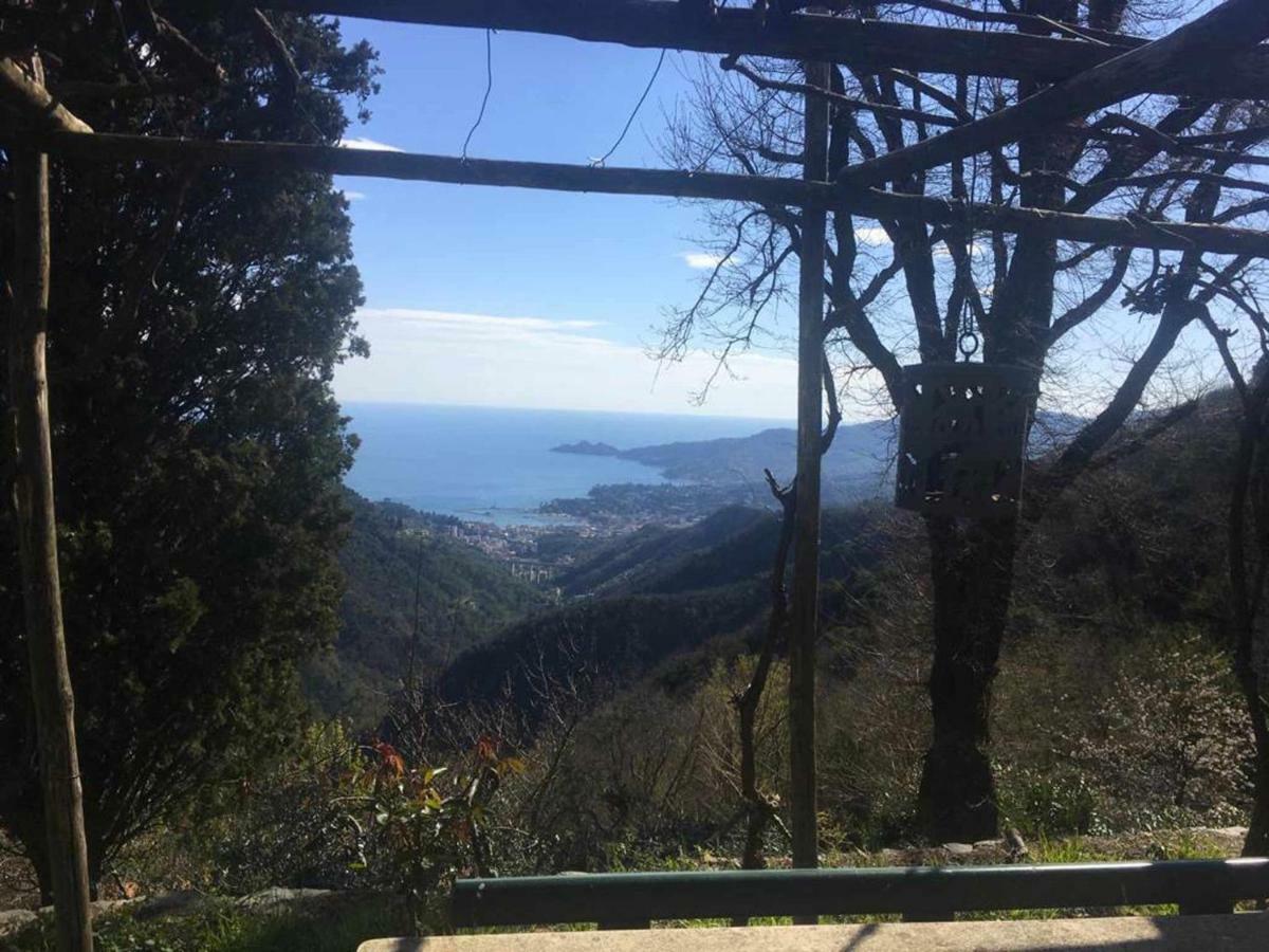 Vista Portofino Daire Rapallo Dış mekan fotoğraf
