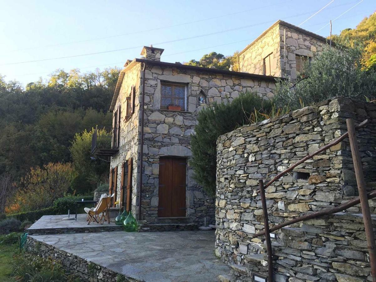 Vista Portofino Daire Rapallo Dış mekan fotoğraf
