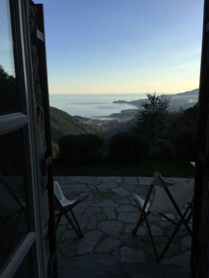 Vista Portofino Daire Rapallo Dış mekan fotoğraf