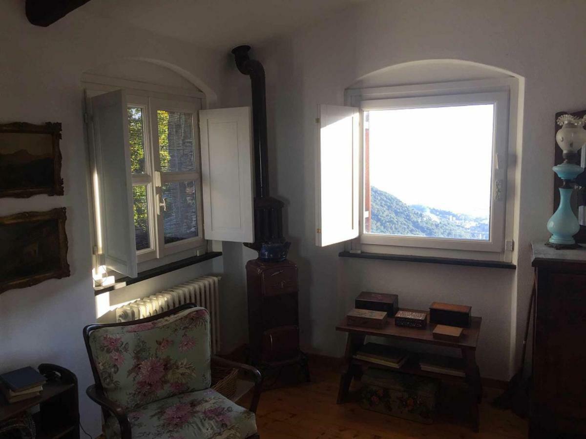 Vista Portofino Daire Rapallo Dış mekan fotoğraf