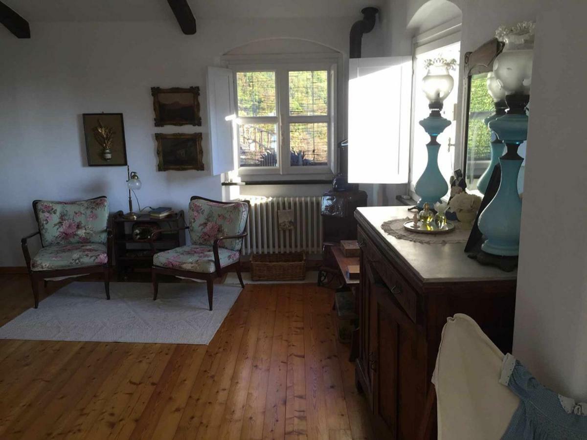 Vista Portofino Daire Rapallo Dış mekan fotoğraf